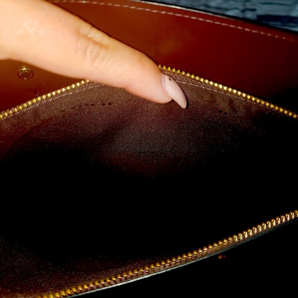 Coach Tote and Wallet - Picture 6 of 10